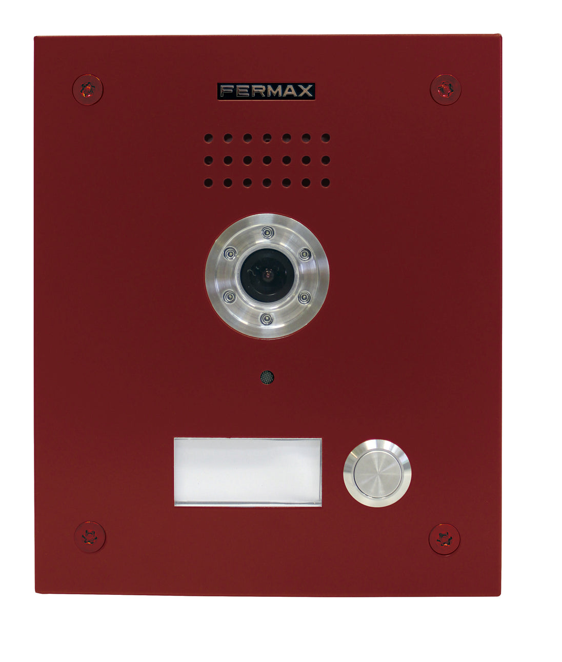 Placa Marine Sip ST1 CP101 Rojo FERMAX