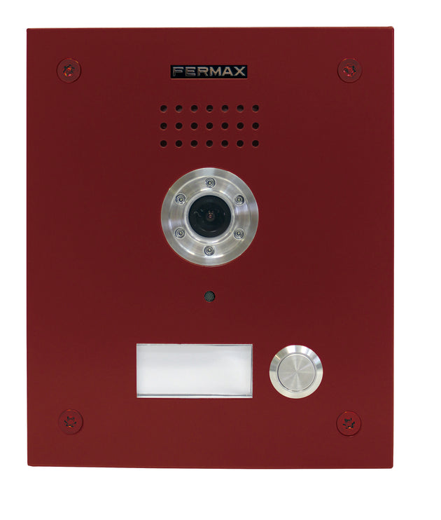 Placa Marine Sip ST1 CP101 Rojo FERMAX