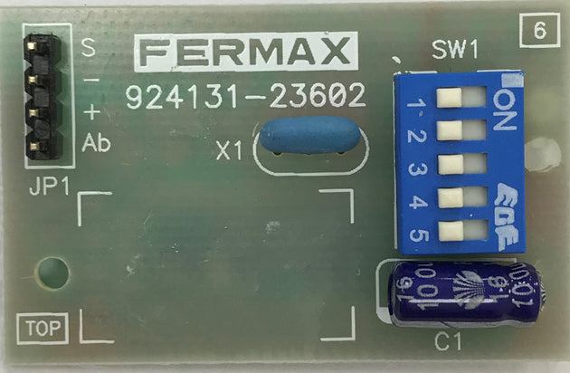 Sintesis Voz Poliglota FERMAX