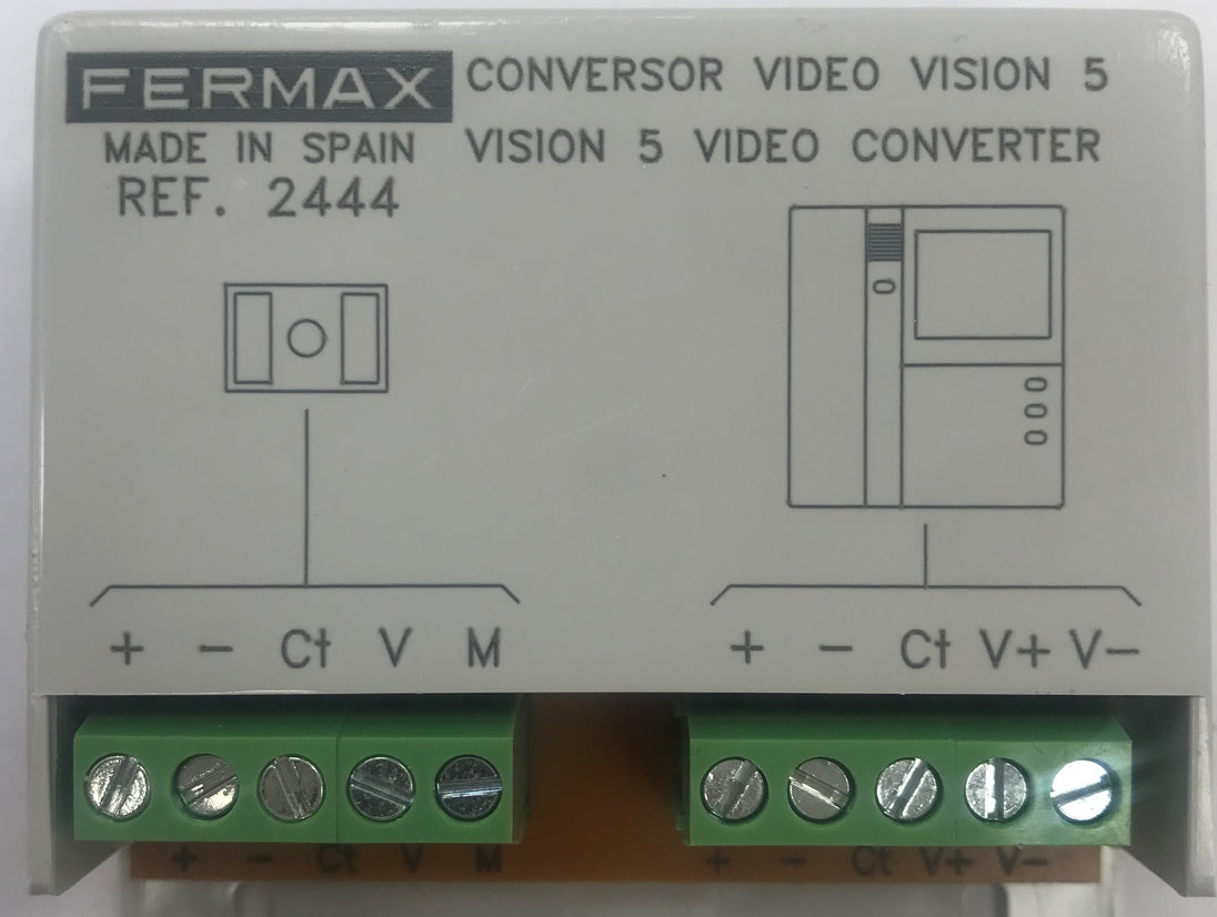 Conversor Video Vision 5 FERMAX