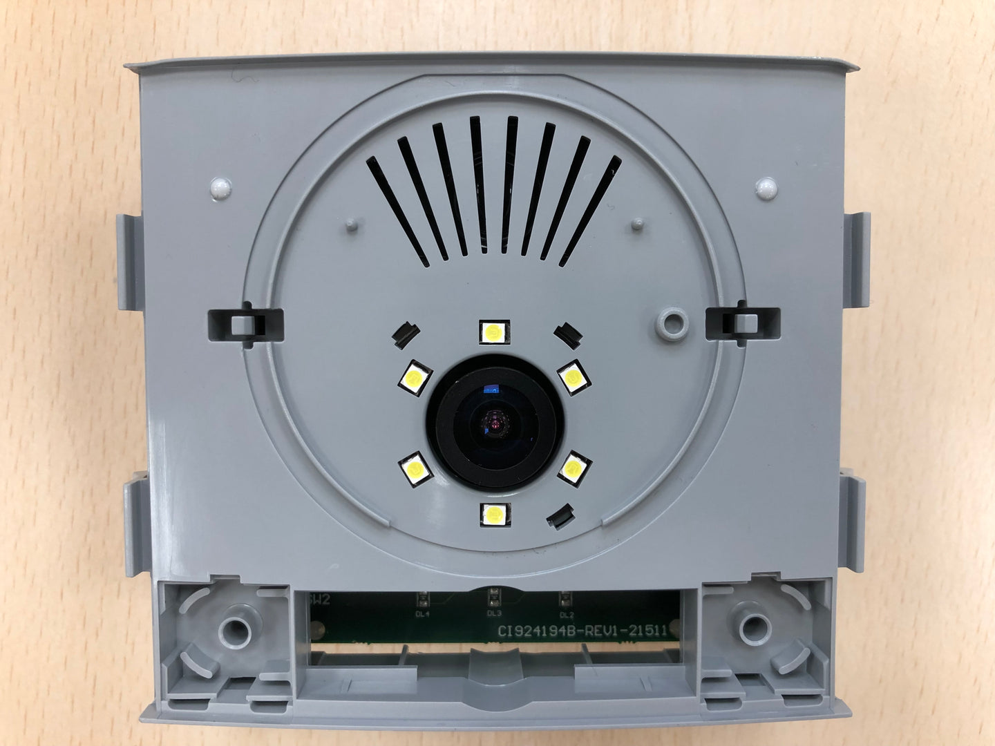 Amp. Vid. DUOX Marine Tecl. V3.0/18V FERMAX