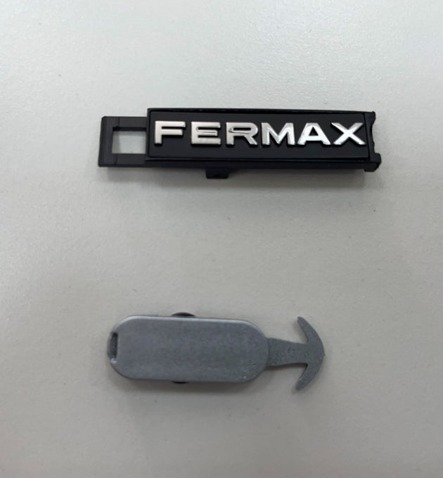Logo Fermax+tapon Inferior City/skyline