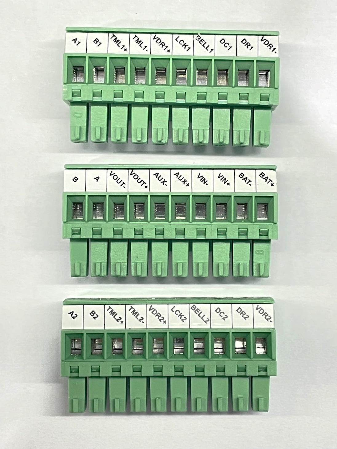 Conectores Modulo Expansor Ac-max FERMAX