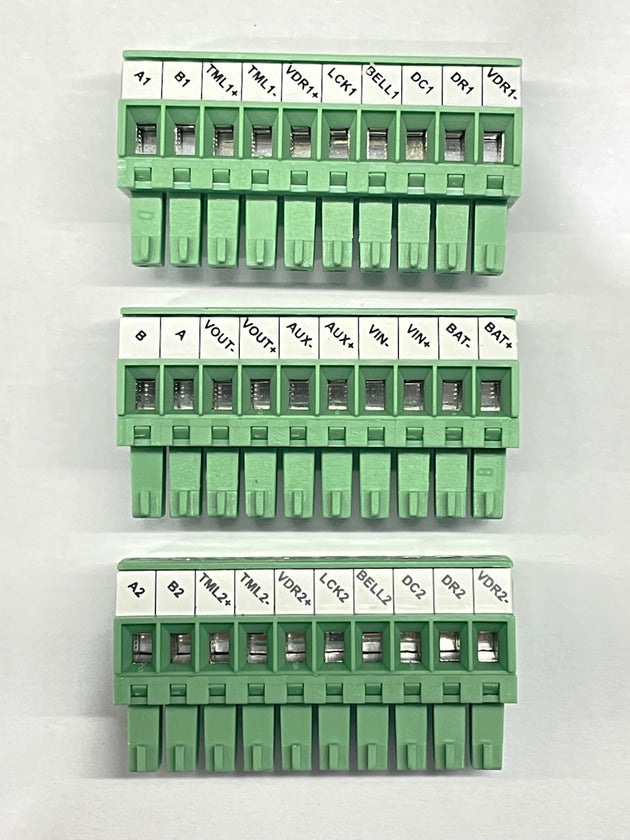 Conectores Modulo Expansor Ac-max FERMAX