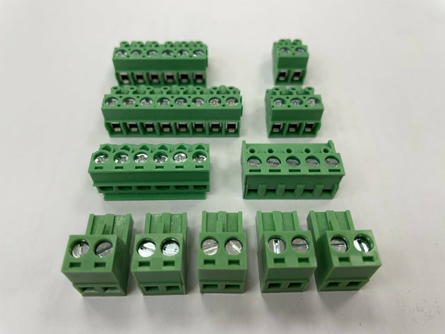 Set Regletas Dispositivos Instal. Fermax