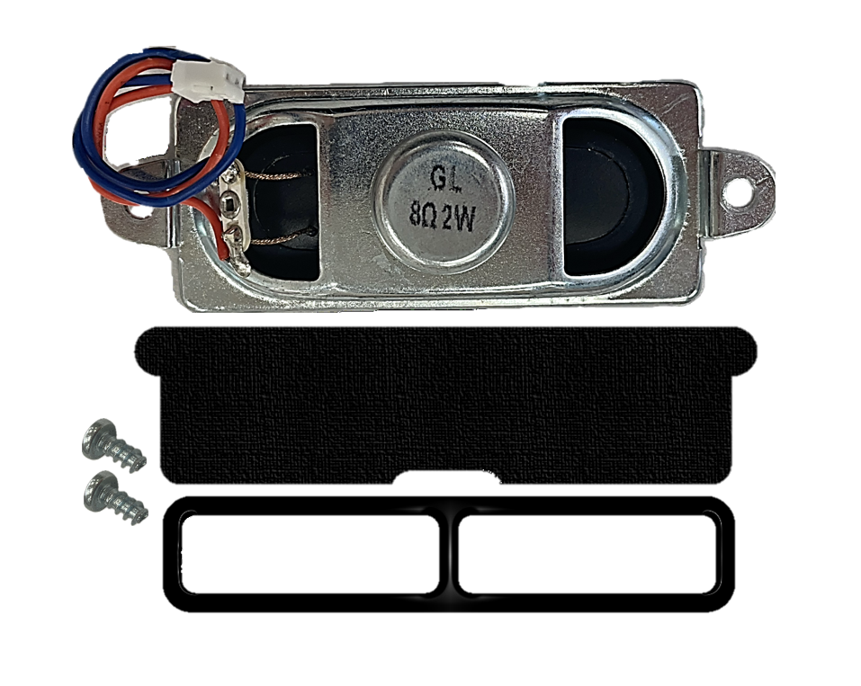 Set Altavoz Placa Cora DUOX Plus FERMAX