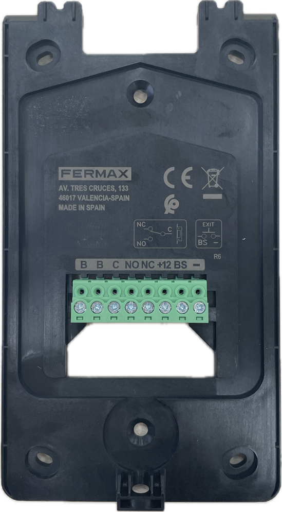 Conector Pared Placa Corakit FERMAX