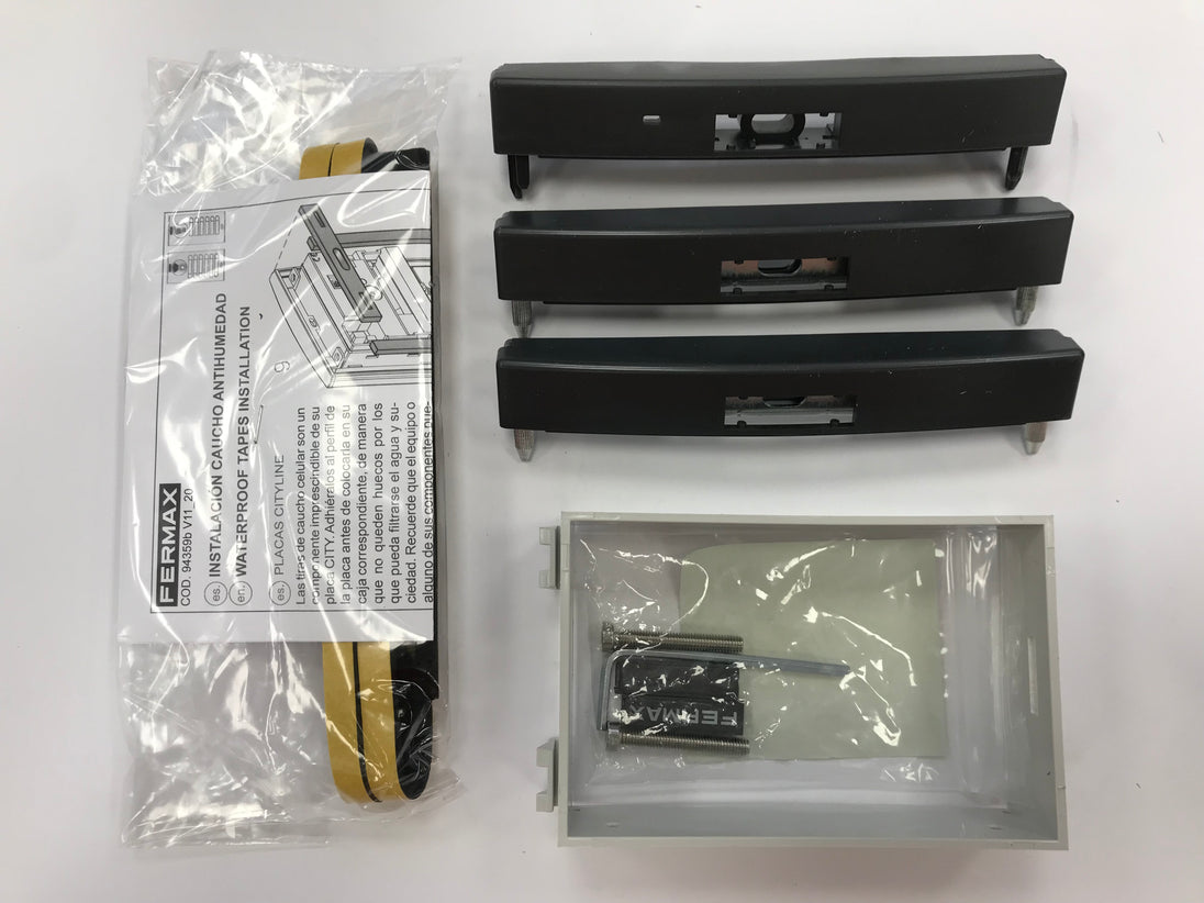 Set Accesorios Cierre Cityline Classic FERMAX