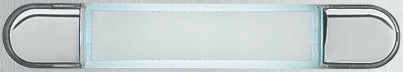 Pulsador Doble Cityline FERMAX