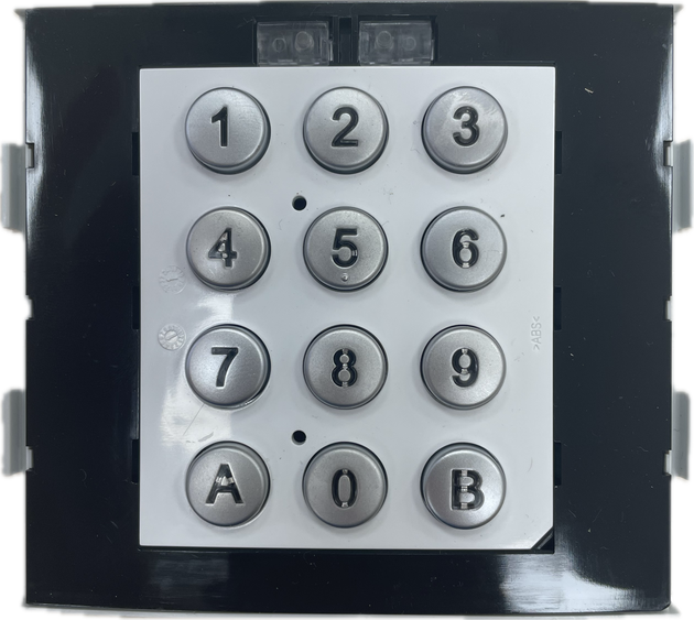 Teclado Memokey Cityline FERMAX