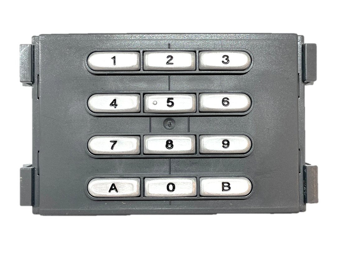 Modulo Teclado VDS Digital City Classic FERMAX