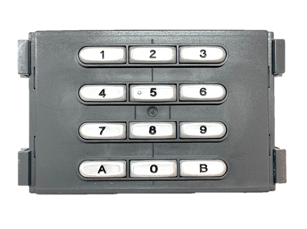 Modulo Teclado VDS Digital City Classic FERMAX