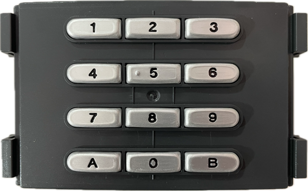 Modulo Memokey 100C City Classic FERMAX