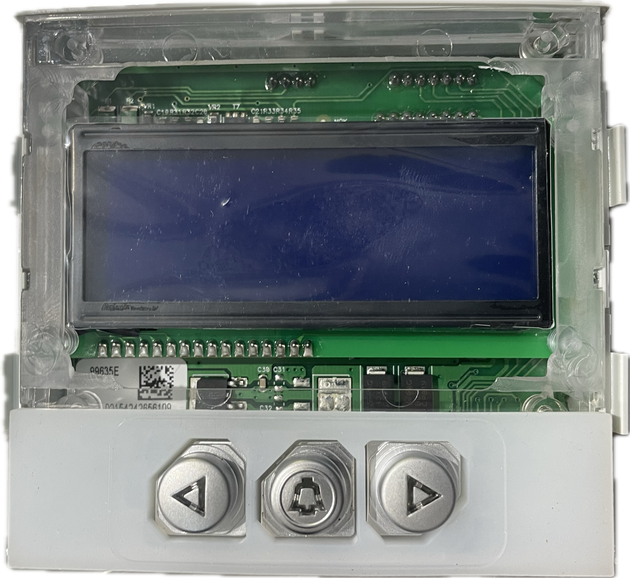 Display MDS N Marine FERMAX