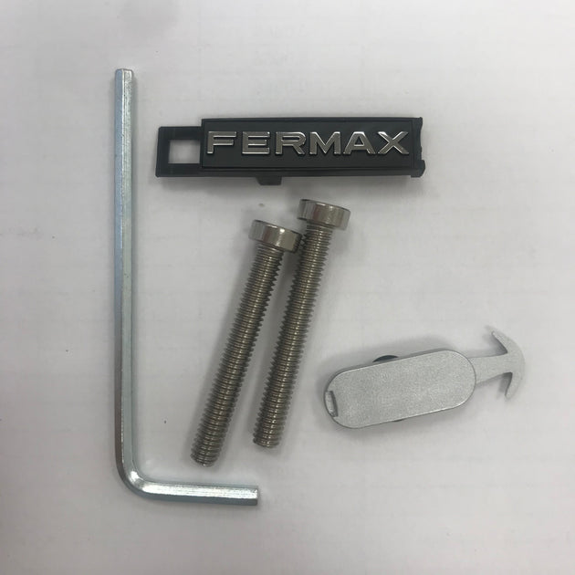 Set Tornillería Cierre Placa FERMAX