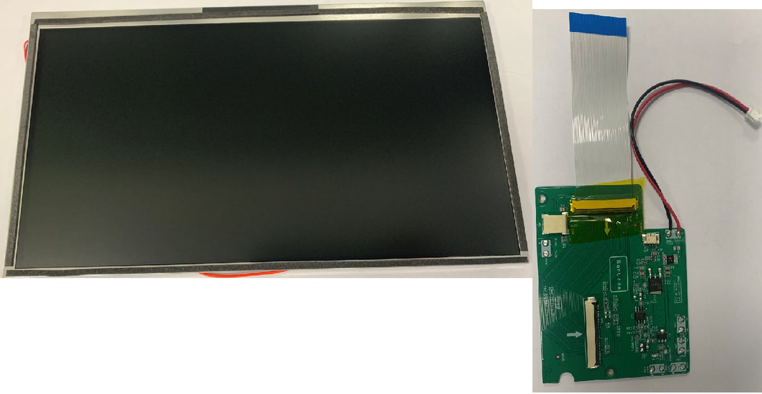 Tft 10' Placa Kin FERMAX