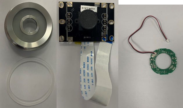 Set Reparación Cámara Placa Milo FERMAX