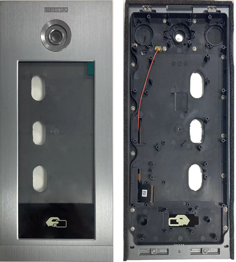 Set Repuesto Frontal Placa Kin FERMAX