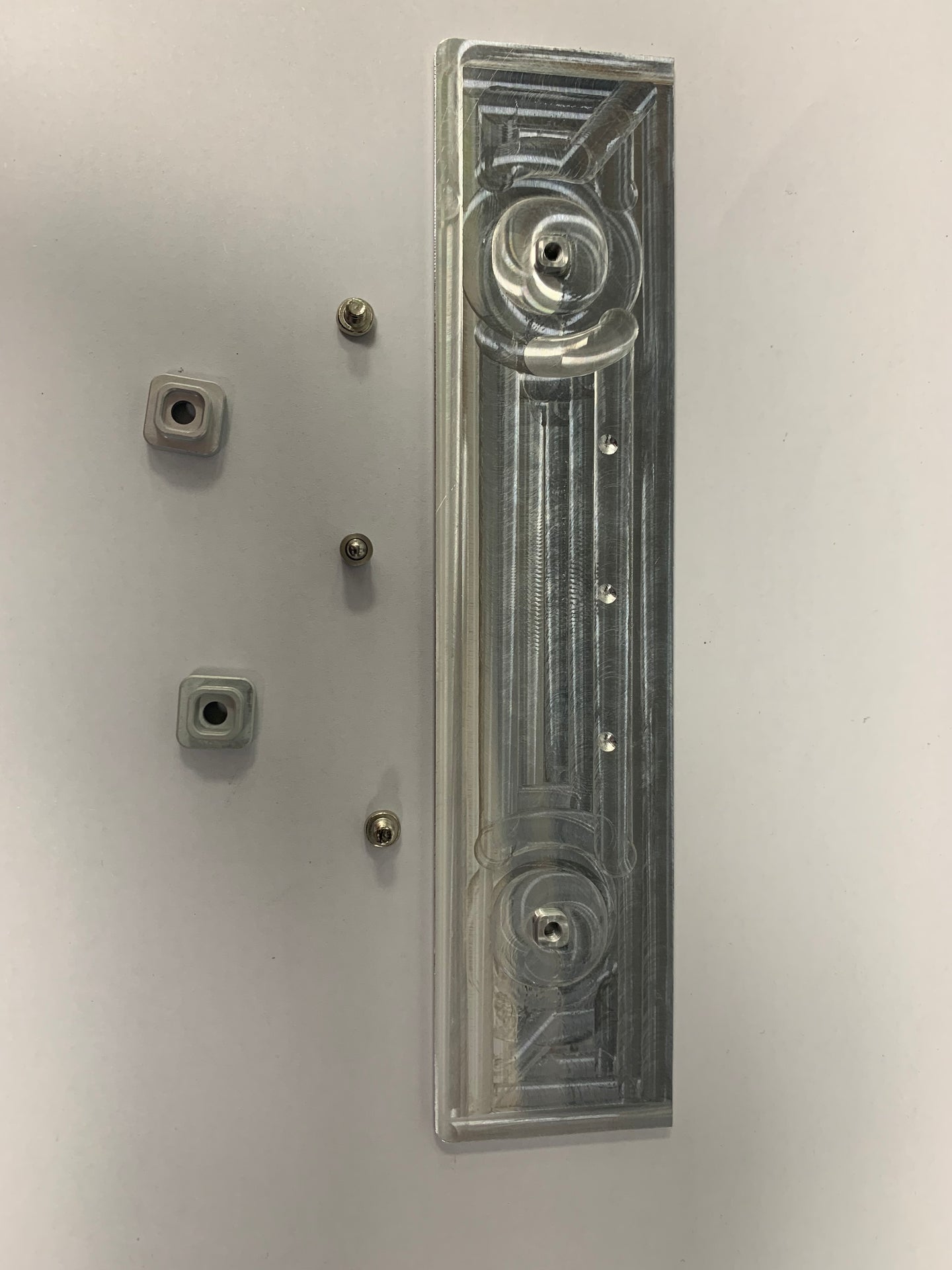 Milo Panel Slider Set FERMAX