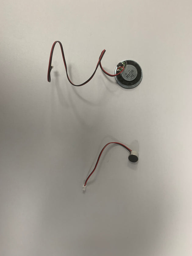 Set de Audio Placa Milo FERMAX
