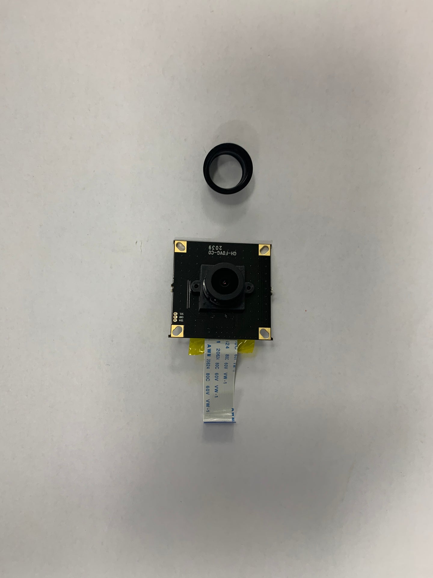 Cámara Placa Milo 1L FERMAX