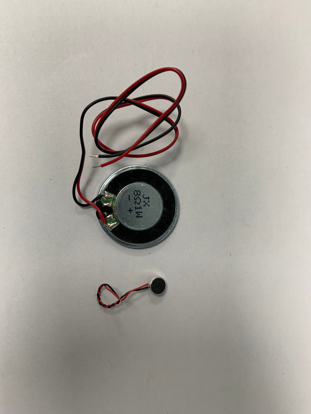 Set Audio Monitor (wit, Mio) FERMAX