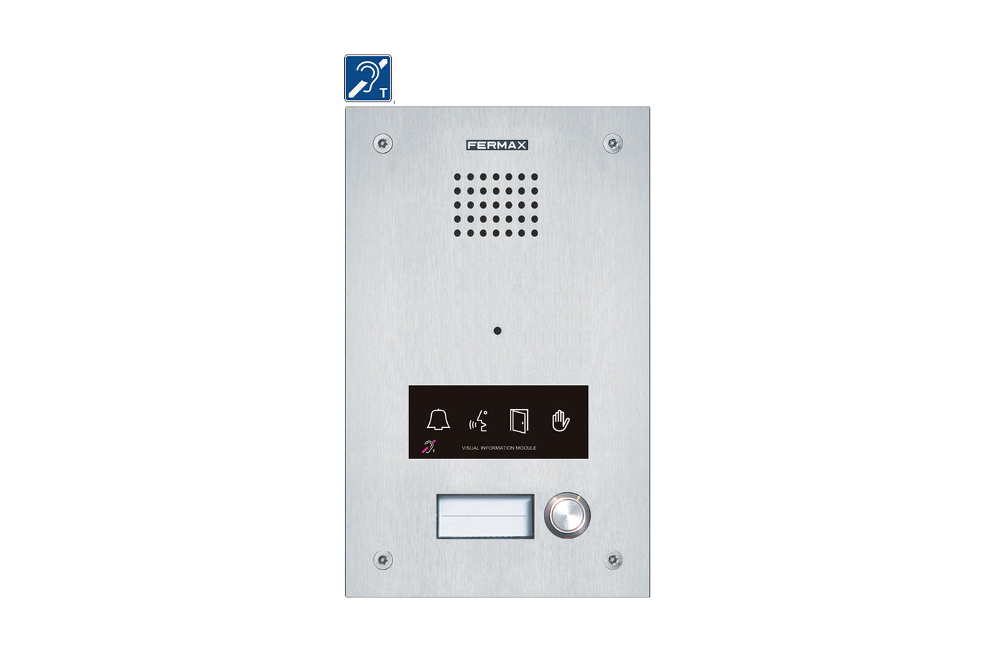 Placa Marine Sip ST2 AVP101 Dda FERMAX