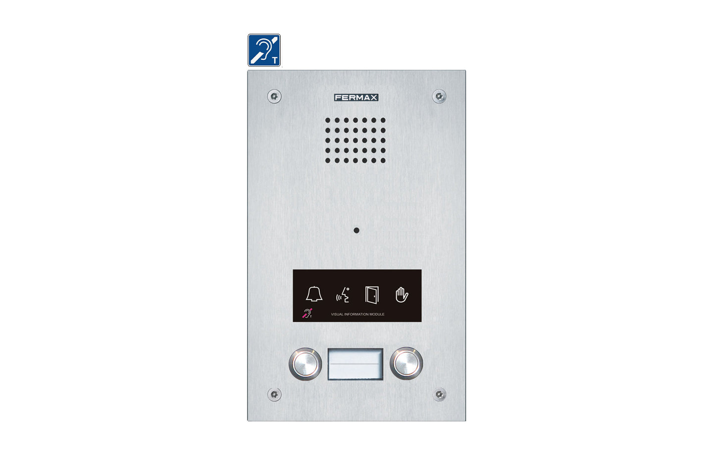 Placa Marine Sip ST2 AVP201 Dda FERMAX