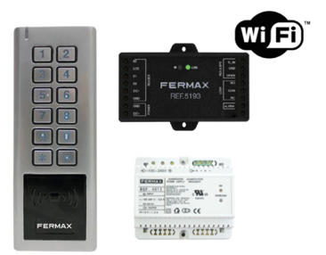 Kit Memokey Resistant Online FERMAX