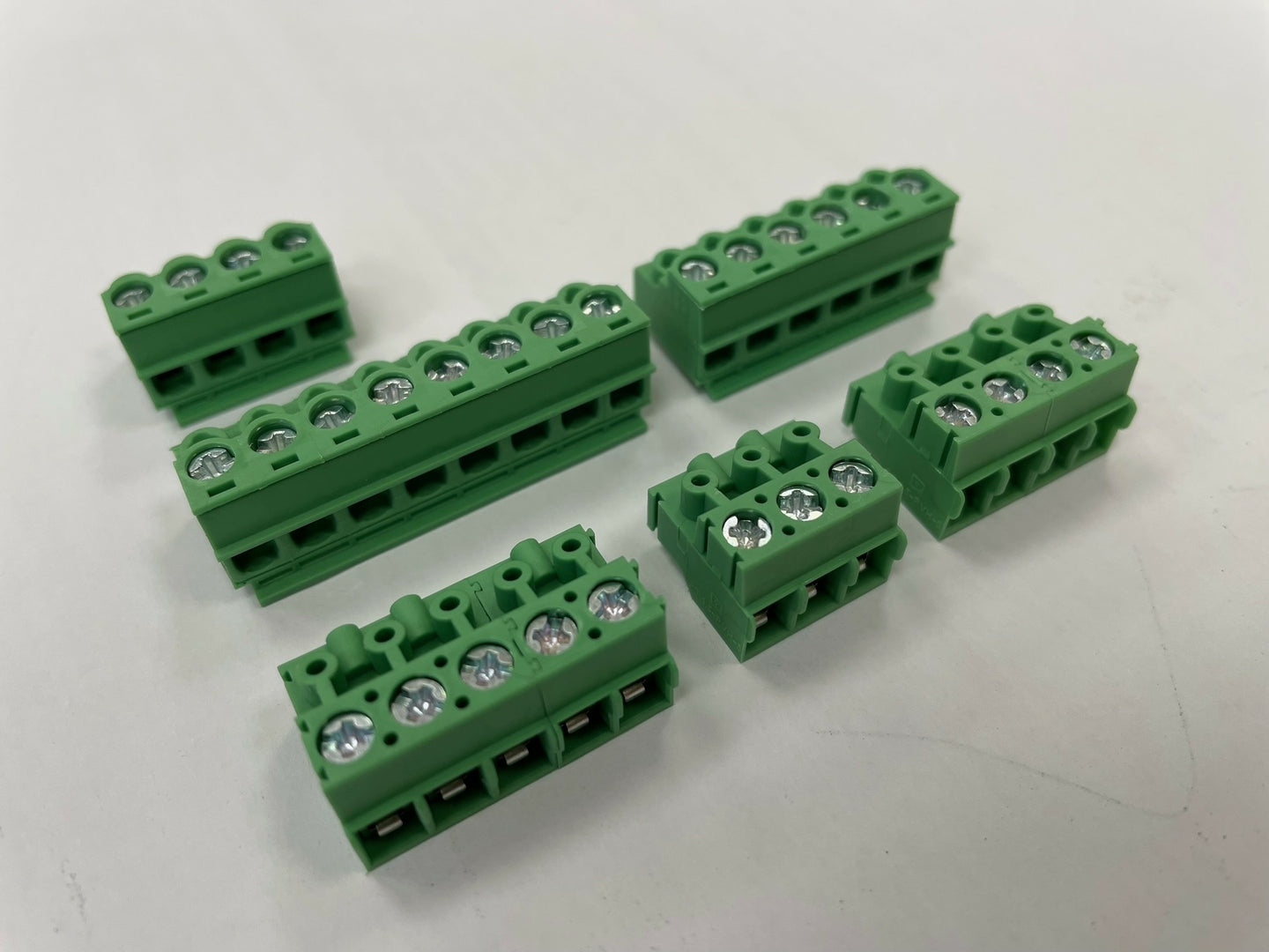 Set Regletas Terminales Fermax